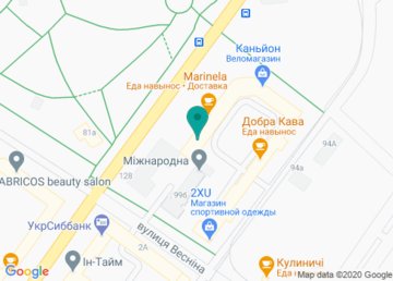 Royal spa Relax, салон красоты на карте Royal spa Relax, салон красоты на карте