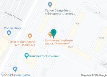 Магазин «Заморские подарки» на карте Магазин «Заморские подарки» на карте