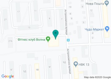 Международная школа дайвинга "BRIG" на карте