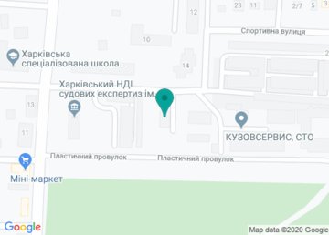 Участковая лечебница ветеринарной медицины №1, Холодногорский и Новобаварский районы на карте Участковая лечебница ветеринарной медицины №1, Холодногорский и Новобаварский районы на карте