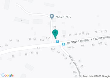 Ветеринарная клиника «Нуф-нуф» на карте Ветеринарная клиника «Нуф-нуф» на карте