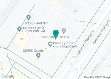 Ветеринарный кабинет «Пушистик» на карте Ветеринарный кабинет «Пушистик» на карте