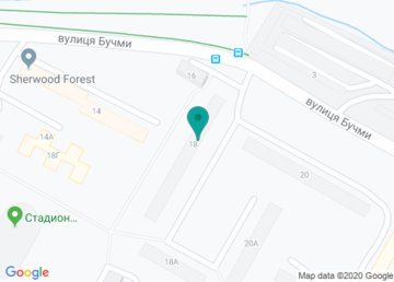 Компания «Комфортный дом» на карте Компания «Комфортный дом» на карте