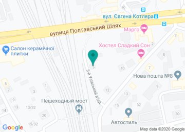 Ветеринарная клиника «Фауна Сервис» на карте