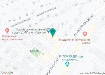 Интернет клуб «Галактика» на карте