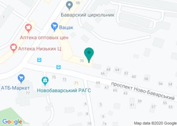 Лаборатория «Медицинские технологии современности» на карте Лаборатория «Медицинские технологии современности» на карте