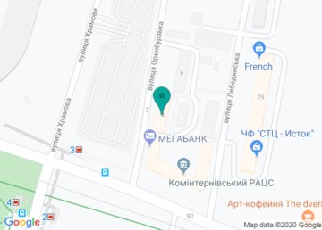 Кабинет помощи зависимым «Друг человека» на карте