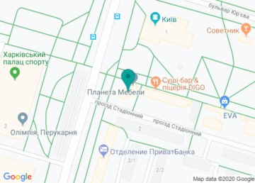 Турагентство «La-Siesta» на карте