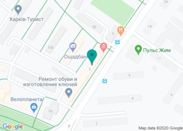 Медико-психологический центр «Норма» на карте