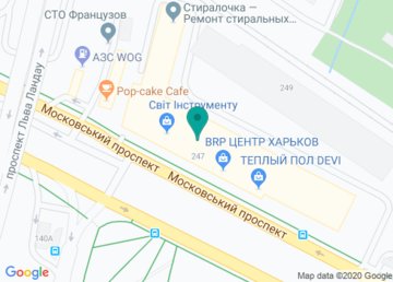 Интернет-магазин строительных материалов - Стройбаза Верол «Verol». Стройматериалы Харьков на карте