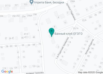 Центр здоровья «Правило» на карте