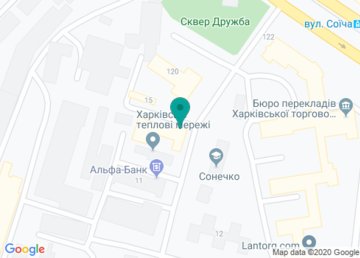 Компания «ХС ГРУП» на карте