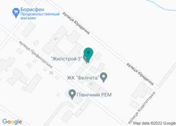 Родительский клуб Madonna на карте Родительский клуб Madonna на карте