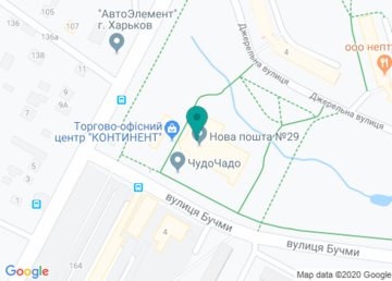 Клиника косметологии и дерматологии «Smart cliniq» на карте