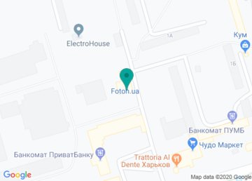 Кабинет оториноларинголога, ФЛП Дулевич Е.В. на карте Кабинет оториноларинголога, ФЛП Дулевич Е.В. на карте