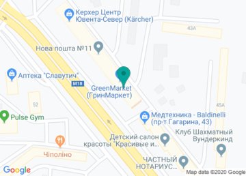 Центр здоровья «Wellness group» на карте