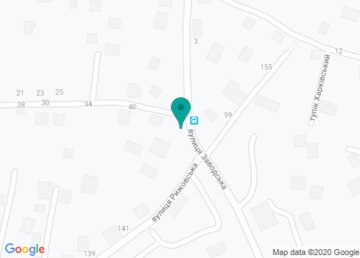 Компания «Юстор» (ТМ «Ustor») на карте Компания «Юстор» (ТМ «Ustor») на карте