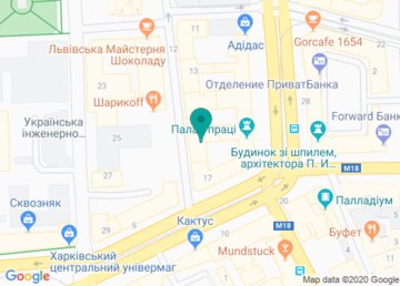 Институт семейной психологии и консультирования на карте