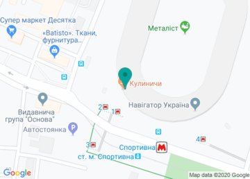 Психологический кабинет Балан Татьяны на карте Психологический кабинет Балан Татьяны на карте