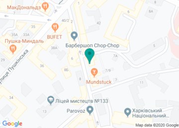 Центр психологической помощи на карте Центр психологической помощи на карте