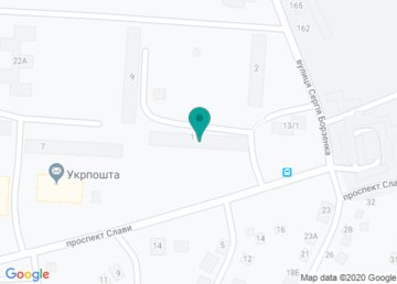 Медицинская лаборатория «РЦЛД», пункт забора материала на карте