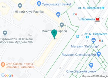 Медицинская лаборатория «ЦМЭИ», пункт забора материала №9 на карте Медицинская лаборатория «ЦМЭИ», пункт забора материала №9 на карте