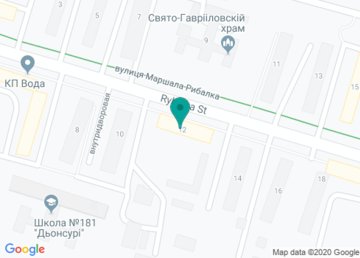 Лаборатория «Медицинский центр здоровья», пункт забора материала в поликлинике №3 на карте