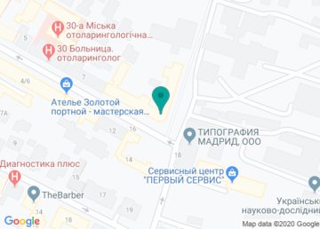 Лаборатория «Миллениум» на Гуданова, Центральный офис на карте