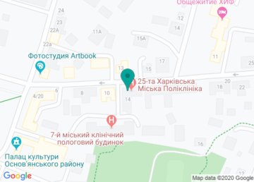 Лаборатория «Миллениум», пункт забора материала на карте Лаборатория «Миллениум», пункт забора материала на карте