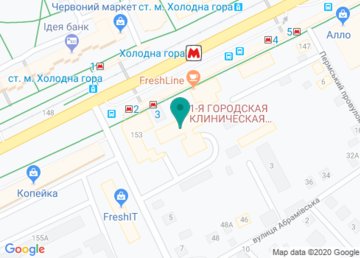 Лаборатория «Миллениум», пункт забора материала на карте Лаборатория «Миллениум», пункт забора материала на карте