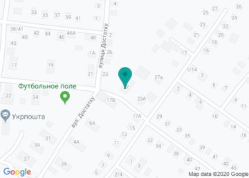 Отделение семейной медицины (Поликлиника № 3) на карте Отделение семейной медицины (Поликлиника № 3) на карте