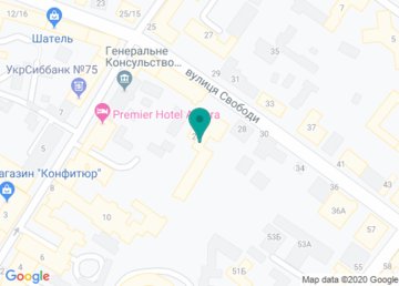 Детское поликлиническое отделение Харьковской клинической больницы на железнодорожном транспорте №2 на карте Детское поликлиническое отделение Харьковской клинической больницы на железнодорожном транспорте №2 на карте