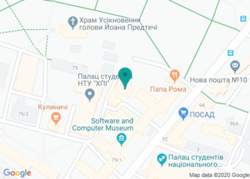 Студия «Фоторабота» на карте Студия «Фоторабота» на карте