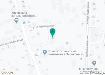 Детская поликлиника детской клинической больницы №19 на карте Детская поликлиника детской клинической больницы №19 на карте