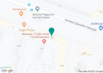 Пункт выдачи, Молочная кухня детского питания на карте Пункт выдачи, Молочная кухня детского питания на карте