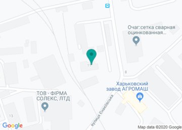 Завод «ЖБК 19» на карте Завод «ЖБК 19» на карте