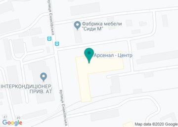 Промышленная группа «Арсенал-Центр» на карте Промышленная группа «Арсенал-Центр» на карте