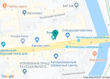 Юридическая компания «Кворум» на карте