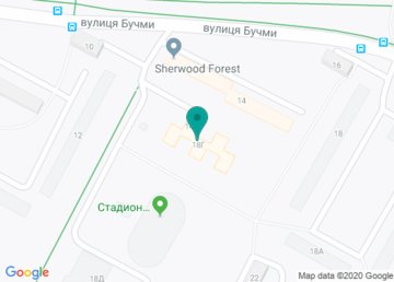 Харьковский детско-юношеский клуб моряков (ХДЮКМ) на карте