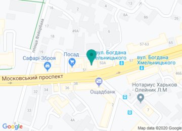 Компания «СвитСаун» на карте