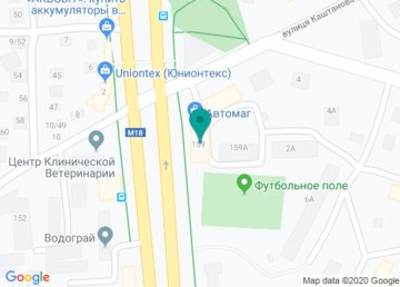 Аптека «ВИМ» на карте Аптека «ВИМ» на карте