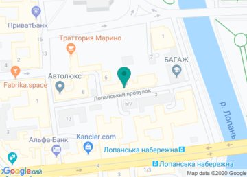 Наркологический центр «Авиценна» на карте Наркологический центр «Авиценна» на карте