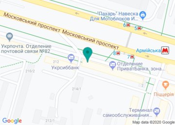 Аптека 216, аптека №1 на карте Аптека 216, аптека №1 на карте
