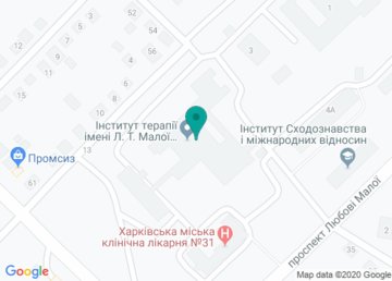 Аптека 216, аптечный пункт №5 на карте Аптека 216, аптечный пункт №5 на карте