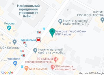 Аптека 216, аптечный пункт №3 на карте Аптека 216, аптечный пункт №3 на карте