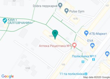 Аптека 216, аптечный пункт №7 на карте Аптека 216, аптечный пункт №7 на карте