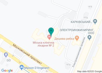 Аптека 216, аптечный пункт №10 на карте Аптека 216, аптечный пункт №10 на карте