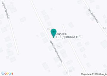 Частный пансионат для пожилых людей «Жизнь продолжается» на карте Частный пансионат для пожилых людей «Жизнь продолжается» на карте