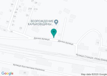 Частный дом престарелых «Уют» на карте Частный дом престарелых «Уют» на карте