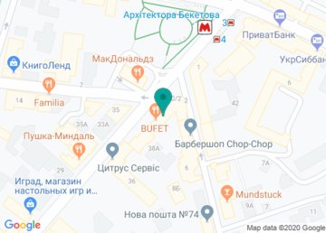 Сеть аптек «Аптека низких цен» на карте Сеть аптек «Аптека низких цен» на карте